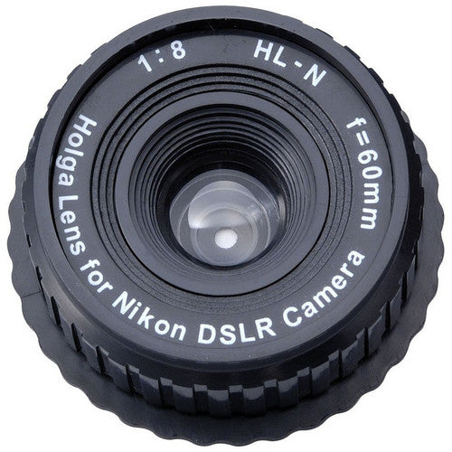 Holga Lens Camera